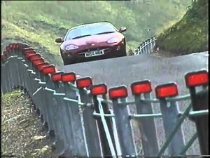 1996 Top Gear - Jaguar XK8