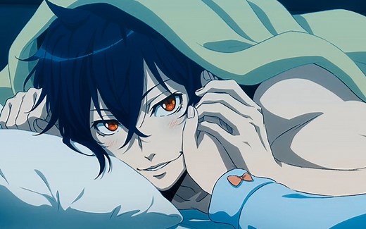 乙女游戏「与魔共舞Dance with Devils」高清CG