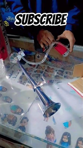 new train horn#trending#trainhorn##art#shortsfeed#rootshorn#automobile#funny#garryhorn#popular#🥰😘☠️😈