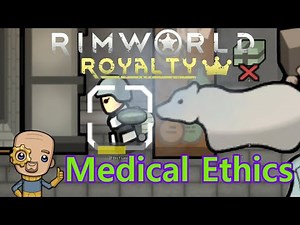 Ep39 : The Birth of Yunners : Rimworld Royalty