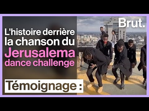 Master KG raconte toute l'histoire derrière la chanson du Jerusalema dance challenge