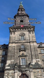 Exploring Christiansborg Slot—the heart of Denmark’s royal heritage and political power. 🇩🇰✨ From the majestic tower to the royal stables and the centuries-old ruins hidden beneath the palace, this place holds stories from every corner. If you ever visit the city, this palace is a must-see for its architecture, history and breathtaking views from the tower. 🏰🌤️❤️ 📍 Location: Christiansborg Palace, Copenhagen | My travell Experience