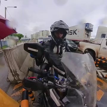 Taking a Ferry in Mombasa Kenya | WildLens by Abrar