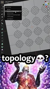 44K views · 345 reactions | Blender Topology  | BlenderHub | Facebook