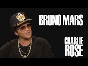 Bruno Mars | Charlie Rose