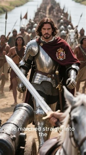 The Sudden Collapse of the Aztecs #history #facts