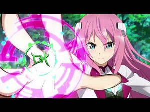 Nightcore - Valkyrie Drive: Mermaid ヴァルキリードライヴ マーメイド ED / Ending