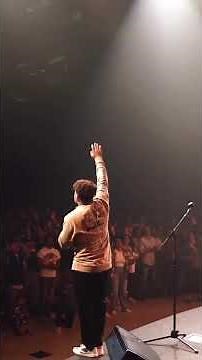 Tour FUEGO & PODER 2023🙇🏻‍♀️❤️ #Barak #Shorts