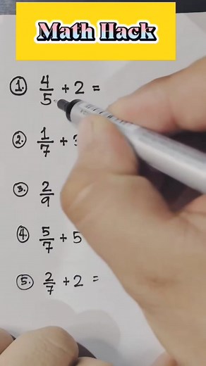 #mathtutor_ #mindblowinghacks #fbreels | Mathematics Tutorial