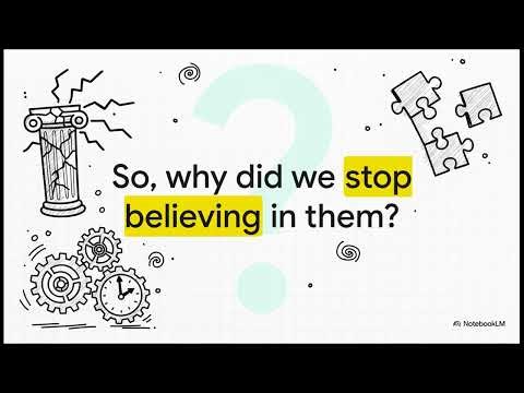 5. Postmodernism: Theories & Frameworks