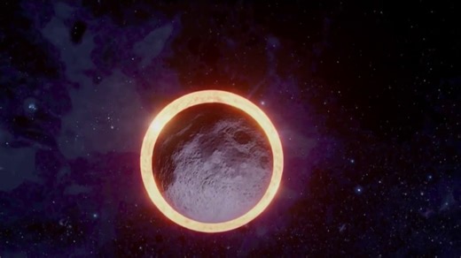 Excitement builds across U.S as Americans gear up for solar eclipse