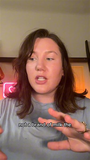 Seriously, what was going on with Milk in the early 2000s #milk #milkcampaign #relatable #retro | Belle Blake