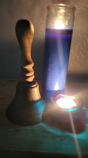 Blue candle truth ritual. Blue is the spiritual color of truth and communication, the washing away of debris from lies and leaving what is. always being honest is a godly trait that too many people are quick to compromise.🥰 the above video is from my Candle of the Month subscription, sign up!#candlemagic #spirituality #fyp #hoodoo