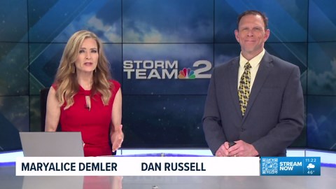 Channel 2 news tonight