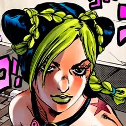 The Best 18 Fanart Jolyne Kujo Icons