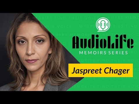 AudioLife Memoirs Series - Jaspreet Chager