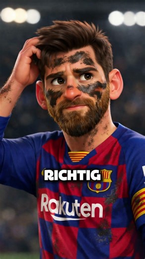 Messi macht DAS vor jedem Spiel und keiner checkt warum