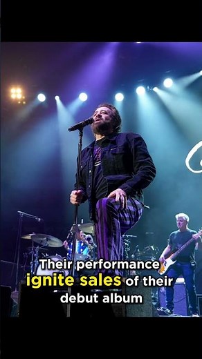 Why Did Counting Crows Get Kicked Out of SNL for Good?