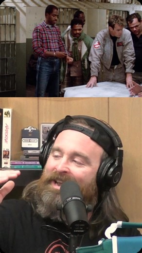 Confused Breakfast on Instagram: "The Reginald VelJohnson universe is amazing. #ghostbusters #diehard #familymatters #reginaldveljohnson #dididothat #moviepodcast #confusedbreakfast #twinkies"