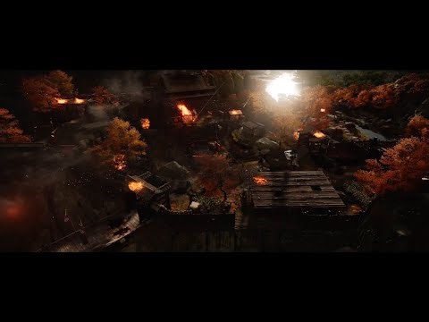 (ghost of yotei) First playthrough ep 4