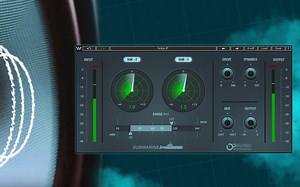 Waves Submarine超低频生成插件上手教学