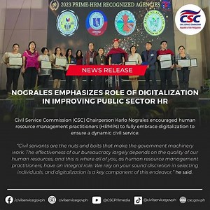 𝗡𝗘𝗪𝗦 𝗥𝗘𝗟𝗘𝗔𝗦𝗘: Role of Digitalization