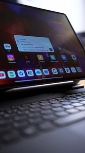 Sound ON 🔊 for clickety clackety ASMR goodness. #LenovoTabExtreme | Lenovo