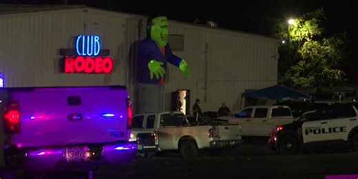 Authorities arrest Rogersville, Mo., man wanted in Springfield club shooting