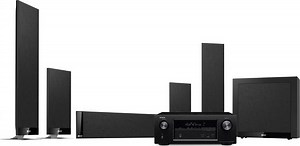 Denon 3100 / KEF 205