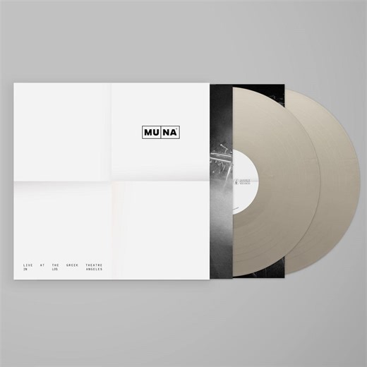 MUNA - Live at The Greek Theatre in Los Angeles