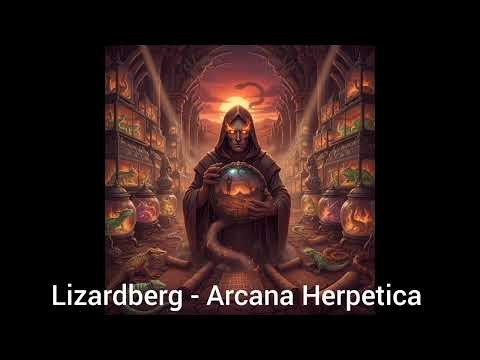 Lizardberg - Arcana Herpetica