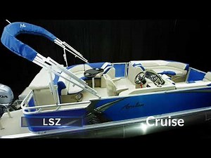 2021 Avalon LSZ Features