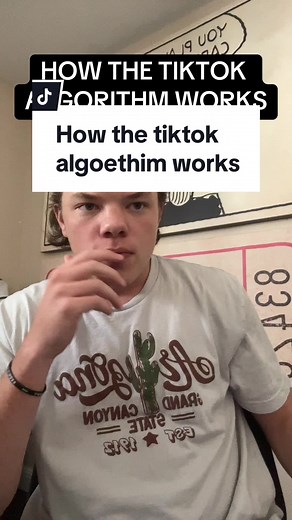 How the tiktok algorithm actually works. Make sure you understand this. #coachstone #tiktokalgorithm #howthealgorithmworks #growingontiktok #tiktokcoach