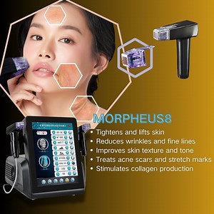 [Hot Item] Inmode Morpheus8 Fractional Radio Frequency Microneeding Machine