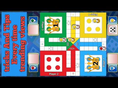 How To Win Ludo King 🤴 | Tricks And Tips Ludo King 😱 | 4 Players Gameplay 👏 | #Ludoking