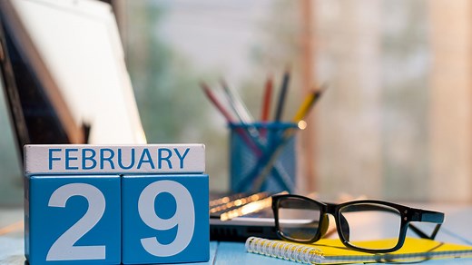 Why is leap year important? Well, it matters a whole lot to this Delaware superhero