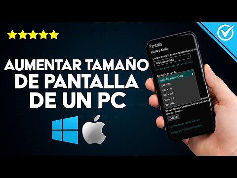 How to Increase the Screen Size of a Windows or Mac PC - With or Without Apps
