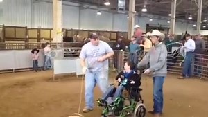 17K views · 470 reactions | We've been learning all about goat roping today, and our friends at Harrell Goat Ropings sent us this video from this last year's USTRC Finals of Lucky Ward heading one. Glad to see something that anyone can have fun participating in! | The Team Roping Journal Magazine | Facebook