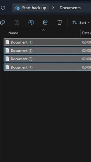 Rename Multiple Files Fast | BootUpCamp Tip Number 2 #windows