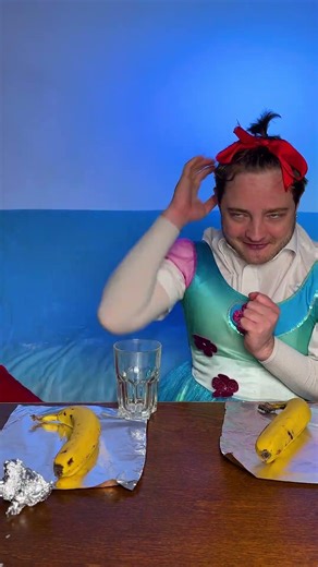 🍌 I Tricked Mom With A Foil Bottle! 😲💎 | Pure Genius!