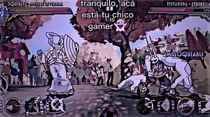 Dynamic Combat Between Cartoon Characters in Animation