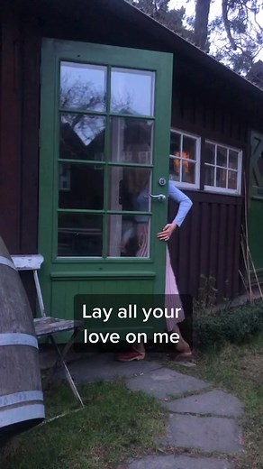 Paula Jivén Cover of Lay All Your Love On Me by ABBA