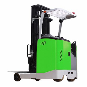 [Hot Item] 2024 Ltmg 2000mm Electric Reach Stacker 2 Ton Electric Stacker Controller Semi Manual Stacker