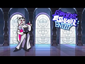 FNF: Entity - Promenade (Nikusa Vocal + Instrumental Only)