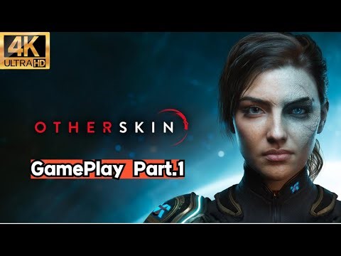 Other Skin | Wear an AI suit and absorb alien life forms to overcome human limitations.