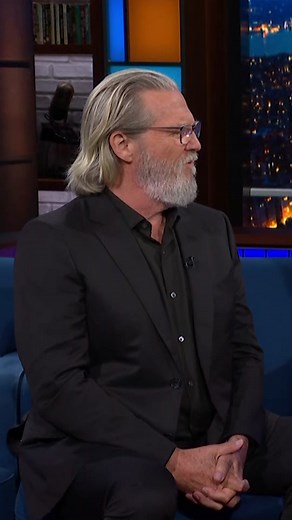 Jeff Bridges: Living Life with Fun and Lightheartedness