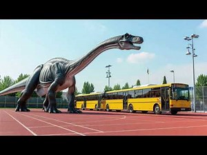 Diplodocus – Le long serpent du Jurassique