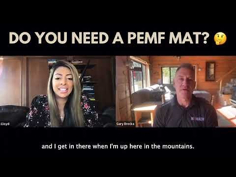 DO YOU NEED A PEMF MAT?