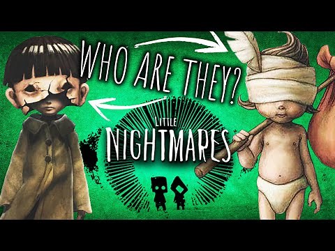 Every Child In Little Nightmares Explained