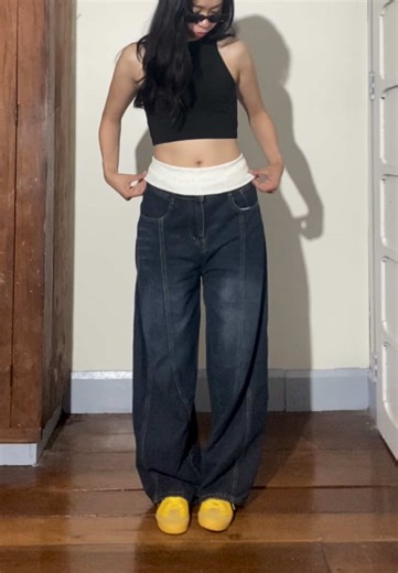 Foldover Waistband Shorts Styling Tips